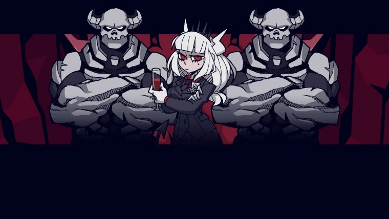 Хеллтейкер Пандемоника