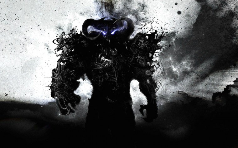 Дагон демон пекарь ада