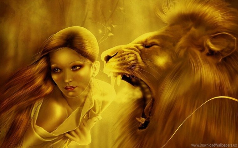 Лев знак зодиака женщина