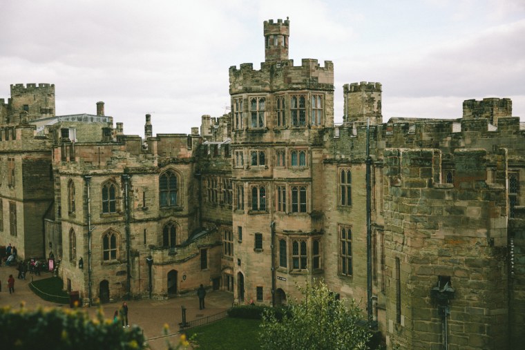 Уорикский замок, Великобритания