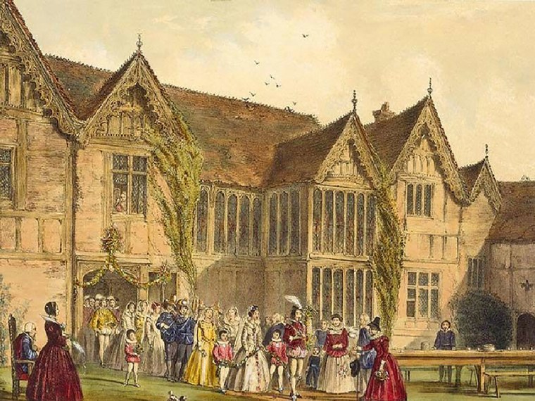 Англия в средние века