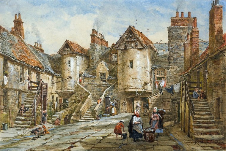 Луиза Ингрем Рэйнер (1832-1924), английская