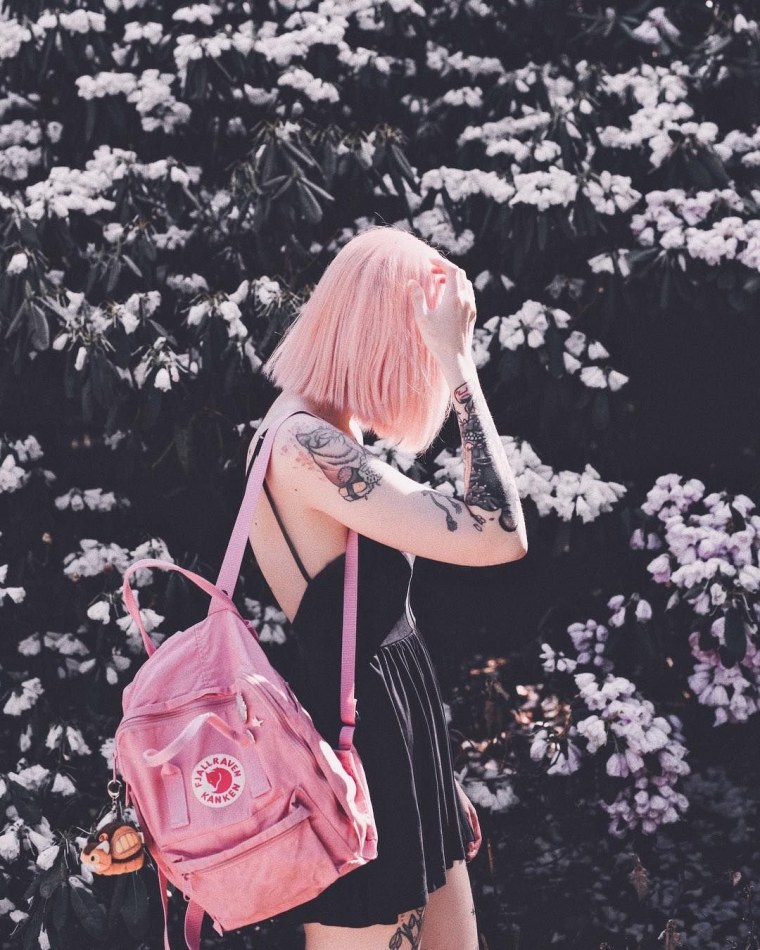 Эстетика Пинк Грандж