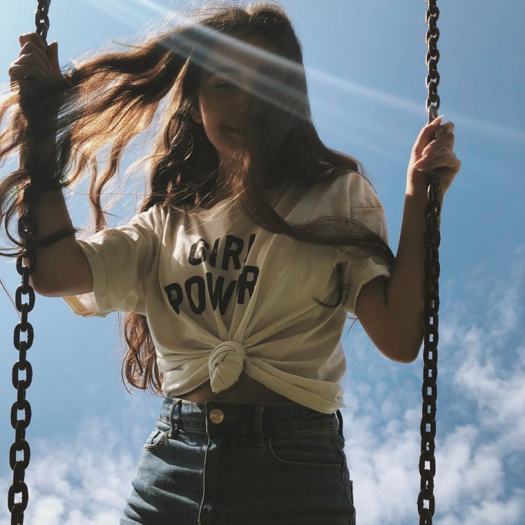 Эстетика девушки на аву