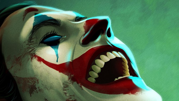 Джокер хит Леджер улыбается