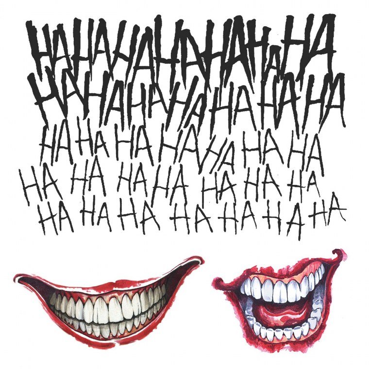 Оскал Джокера