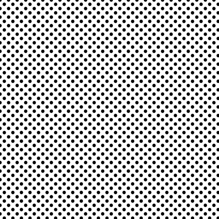 Точечная сетка для печати