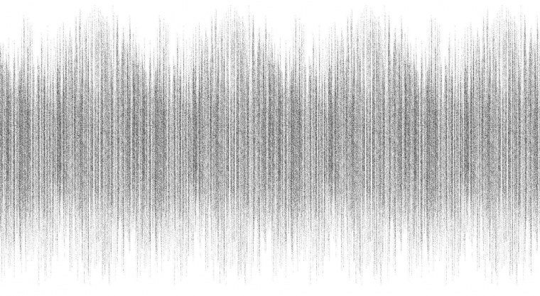 Штрихи карандашом