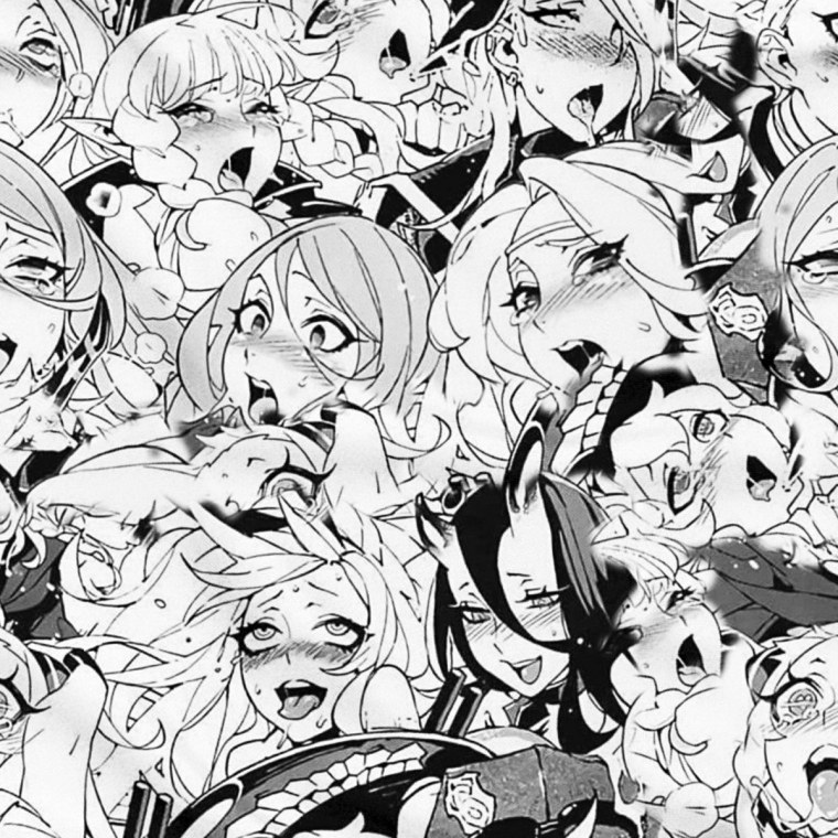 Текстуры для манги