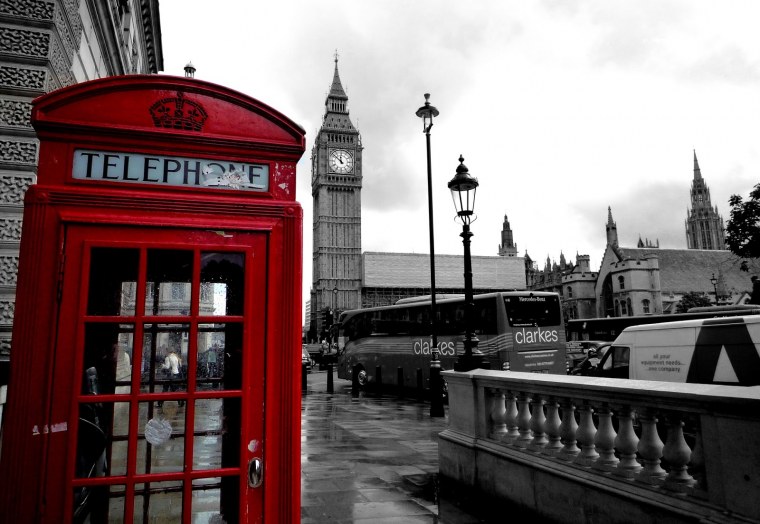 Лондон London Бейтмен