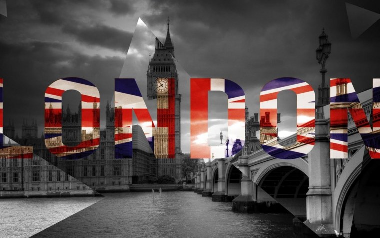 Обои на рабочий стол Лондон