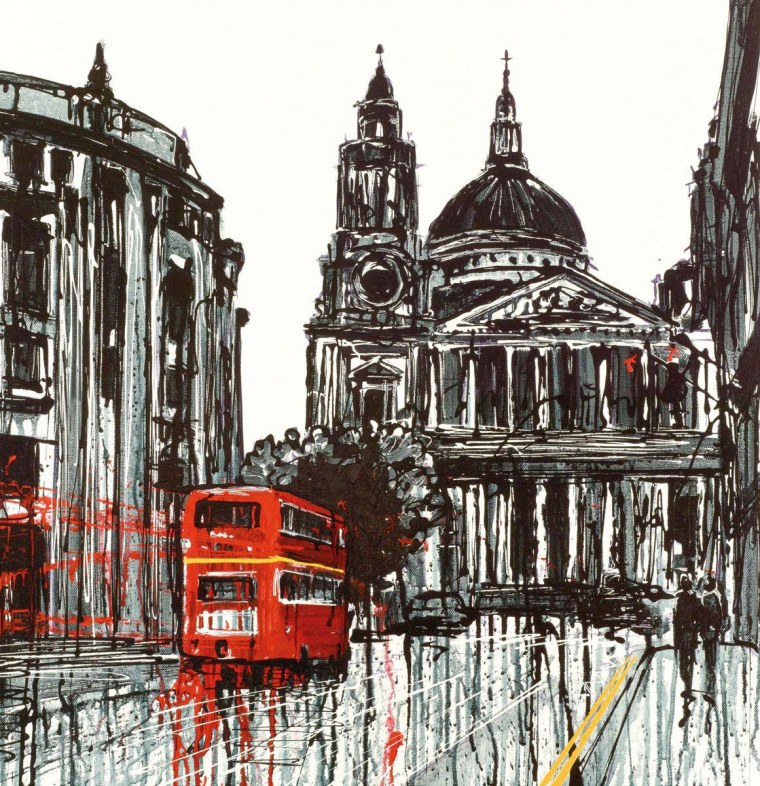 Пауль Кентон Лондон