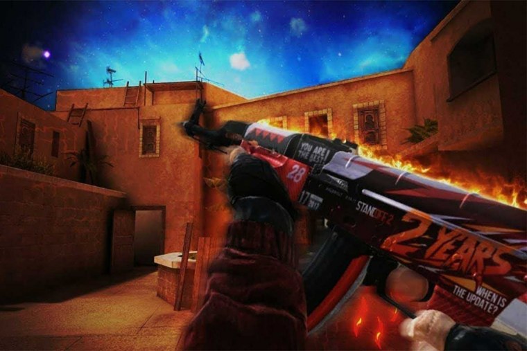 Инферно стандофф 2