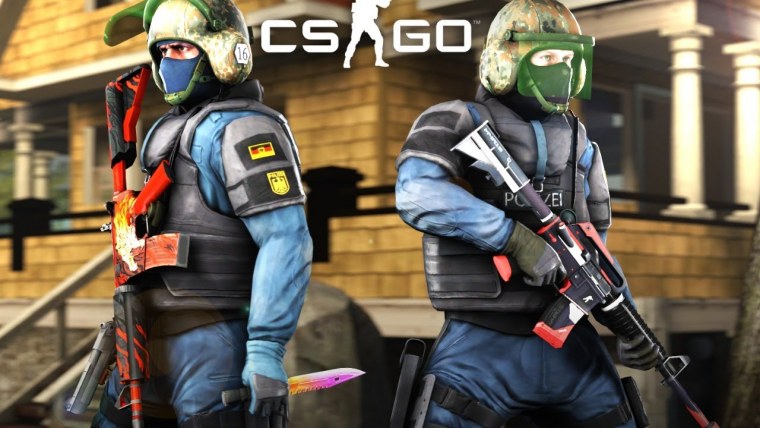 Gsg9 CSGO