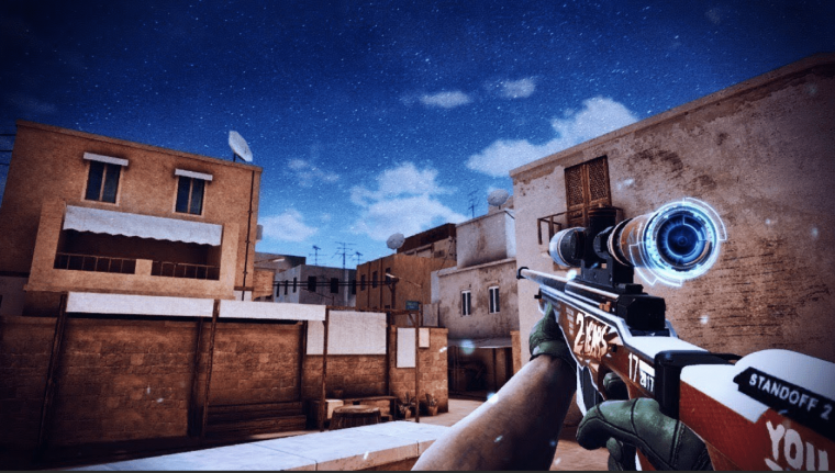 Игра Standoff 2