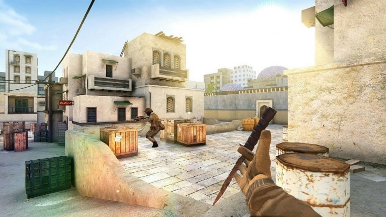 Dust 2 шорт