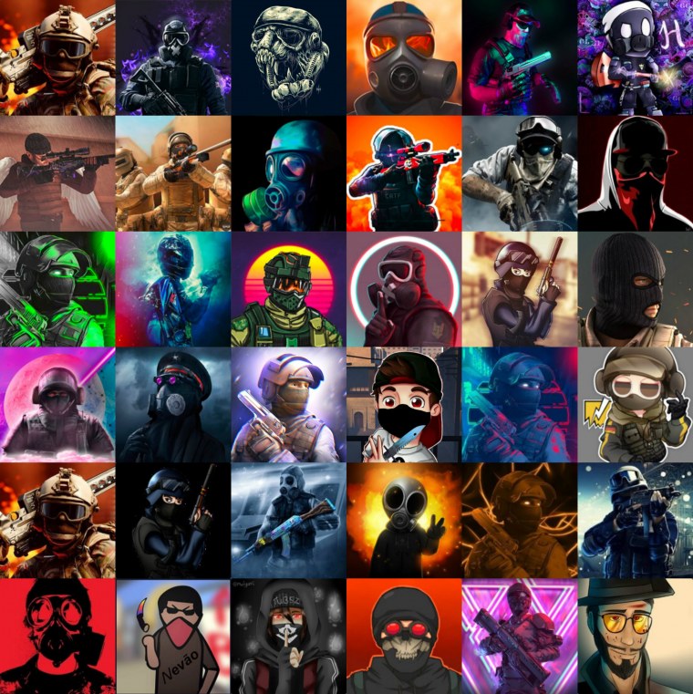 Лучшие аватары