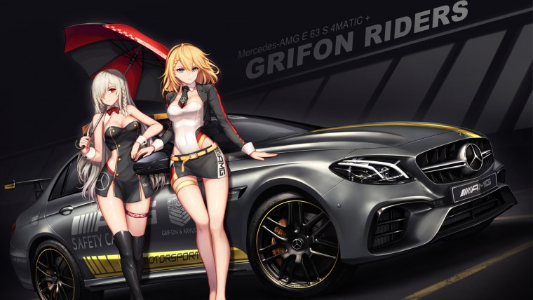 Аниме Токийские дрифтеры