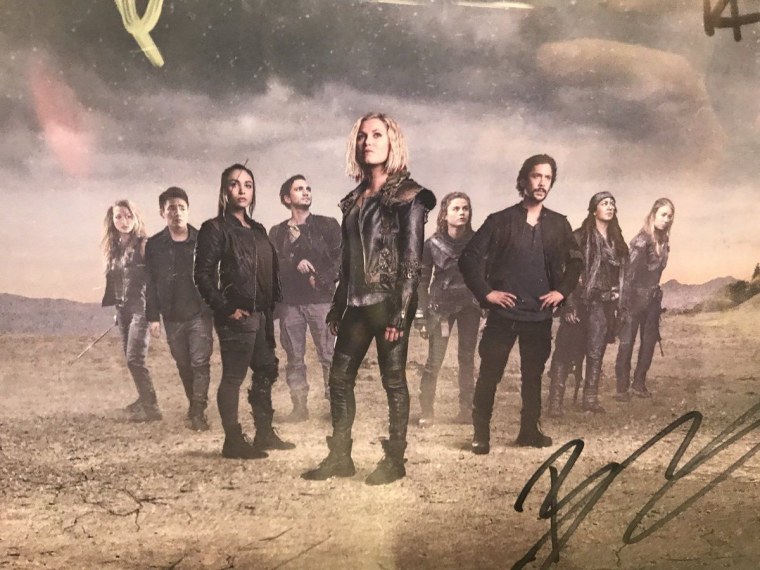 Сериал the hundred