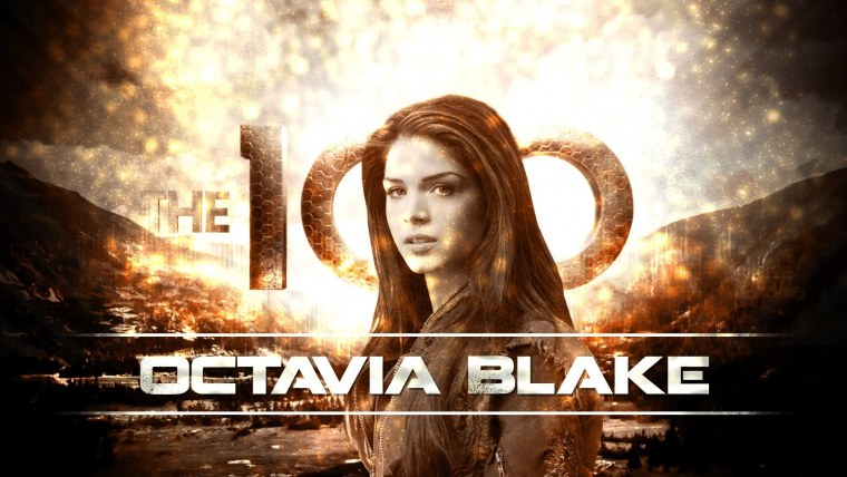 Lexa the 100 Wallpapers