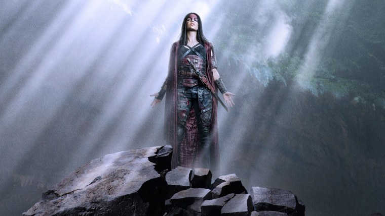 Октавия красная Королева