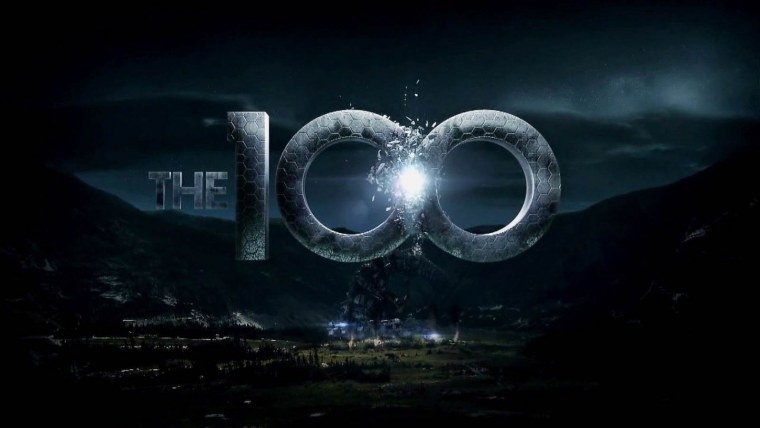 Сериал сотня логотип