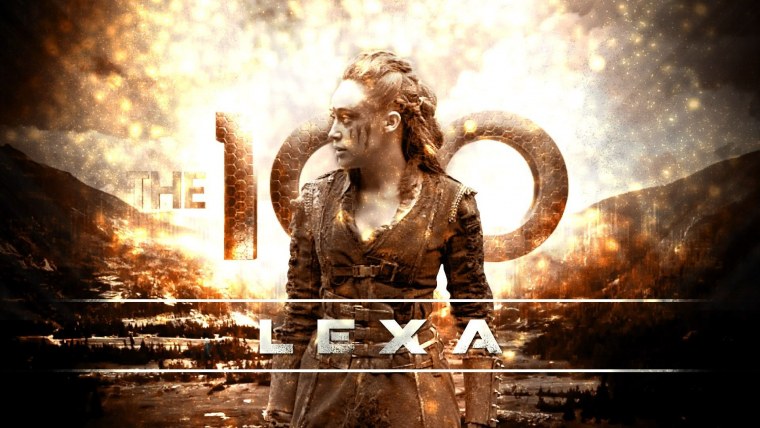Lexa the 100 Wallpapers