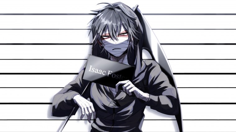 Ангел кровопролития Зак