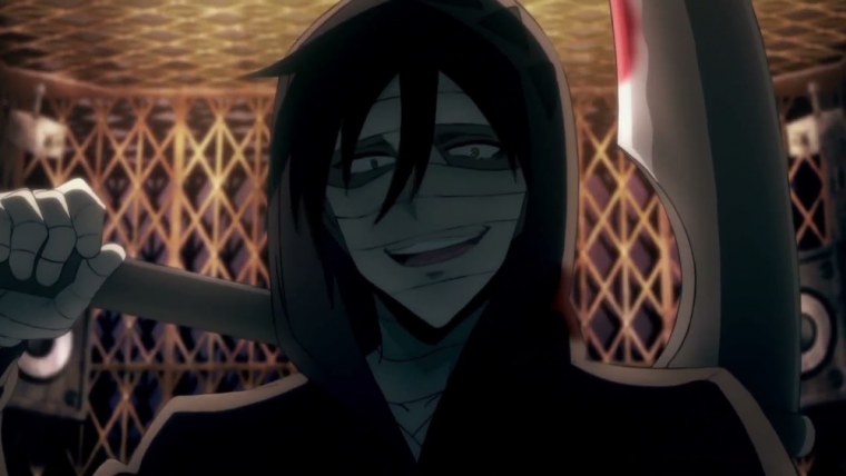 Айзек Фостер аниме