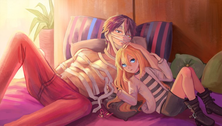 Ангел кровопролития Рейчел