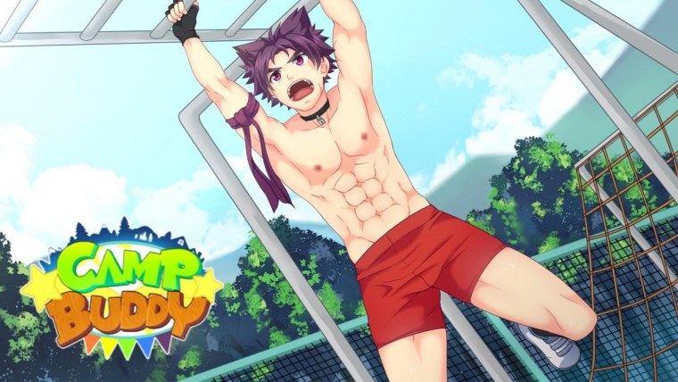 Camp buddy Юкимура