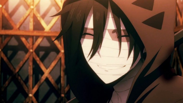 Аниме ангел кровопролития Зак