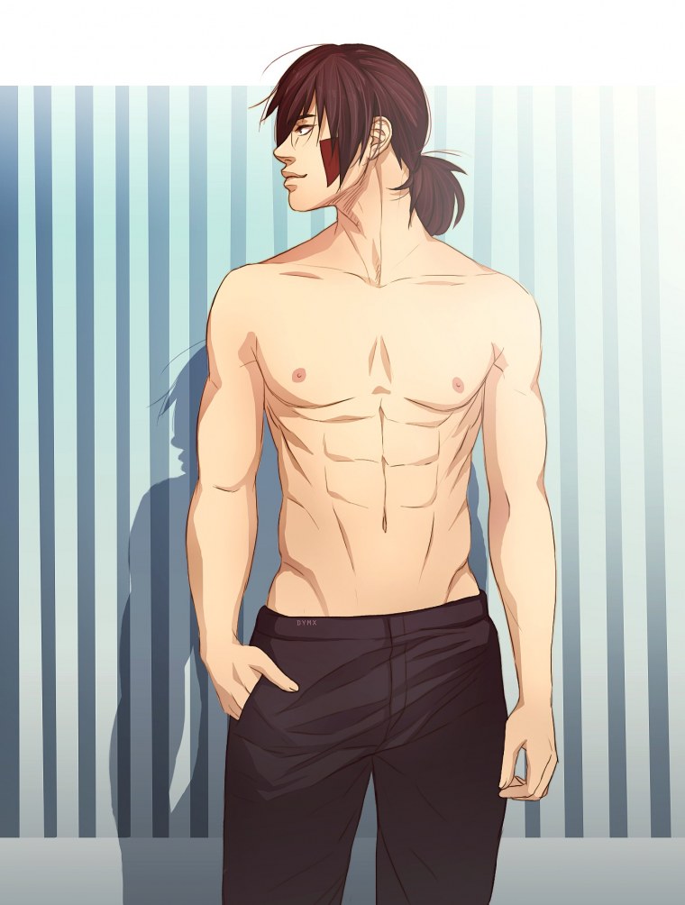 Киба Инузука пресс