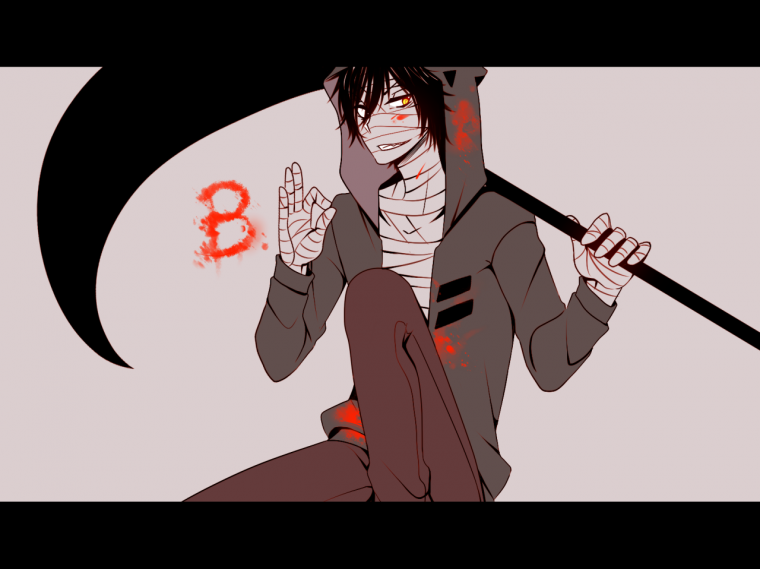 Зак Фостер без капюшона