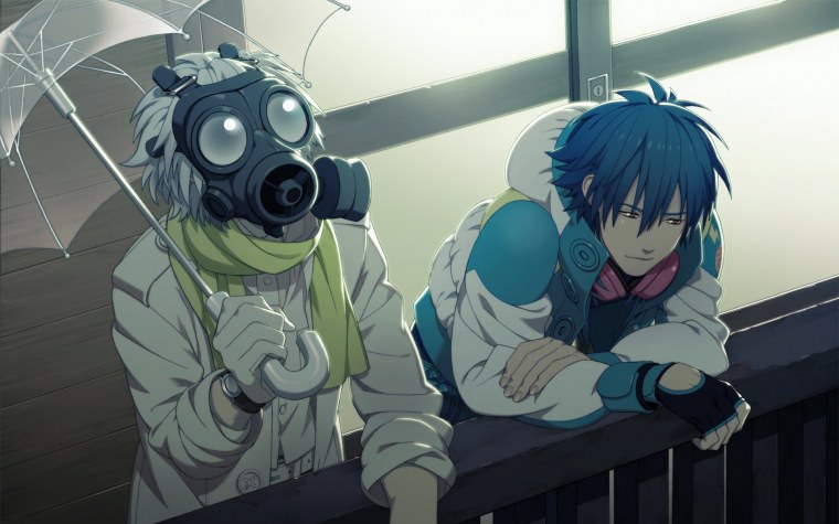 DRAMATICAL Murder Клиа и Аоба