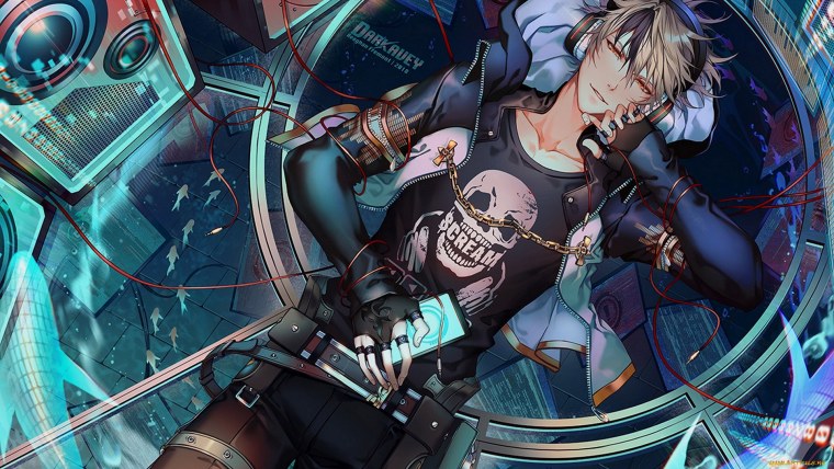 Наушники супер Сонико