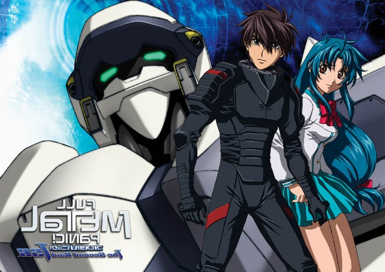 Full Metal Panic