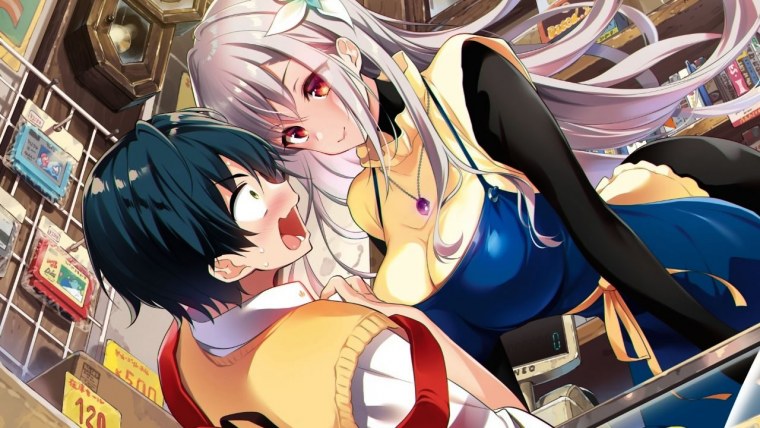 Аниме Kyuukyoku Shinka