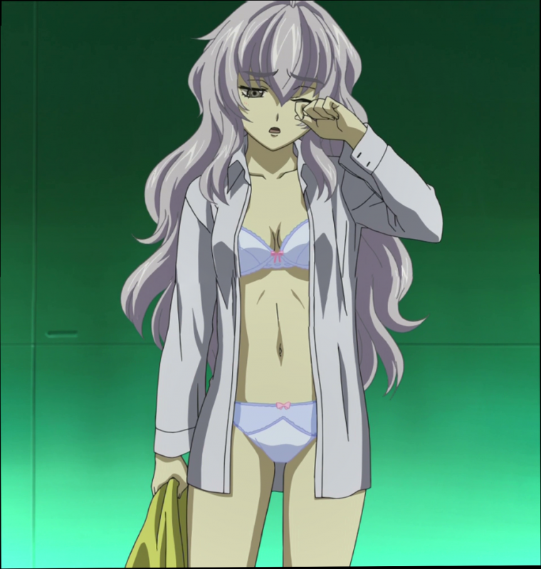 Стальная тревога Тереза Тестаросса