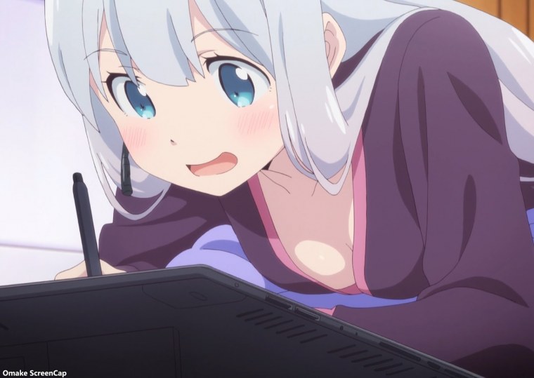 Эроманга сенсей