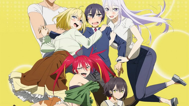 Аниме Kyuukyoku Shinka Shita Full Dive RPG ga Genjitsu Yori mo Kusoge Dattara