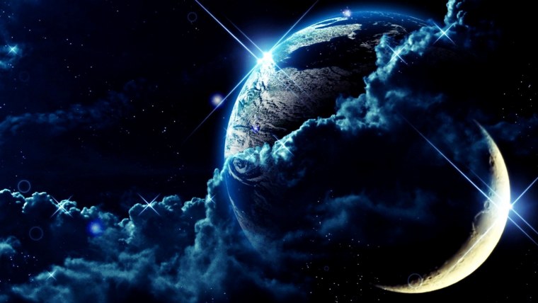 Заставка на экран блокировки