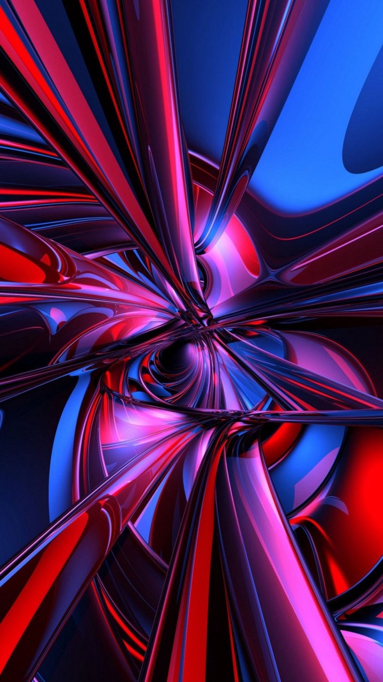 Оригинальные вертикальные обои