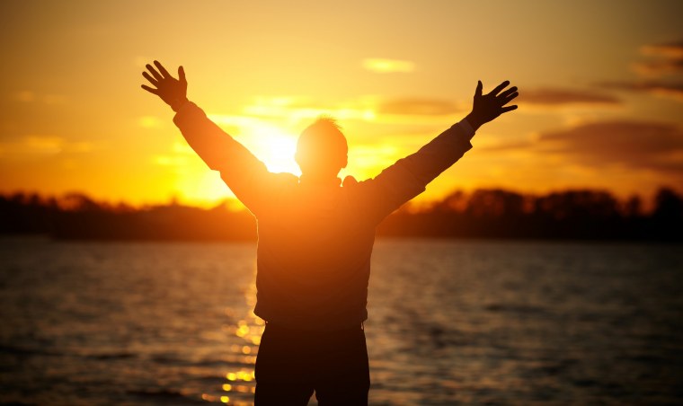 Солнце в руках