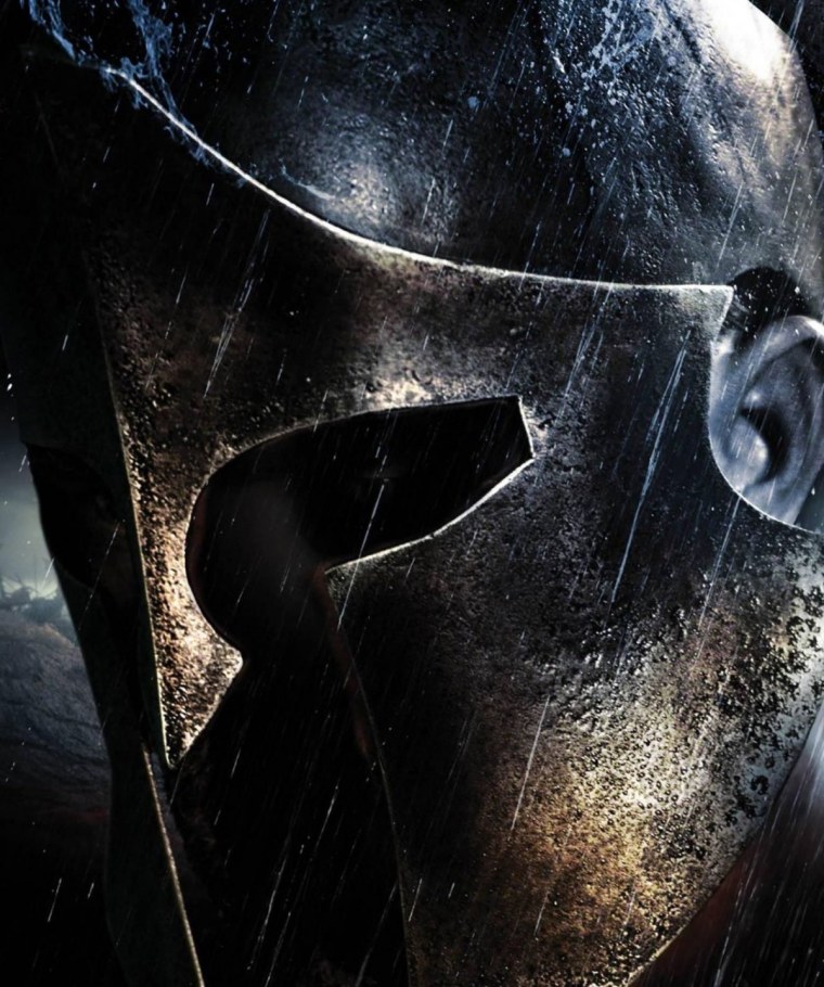 Спартанцы HD