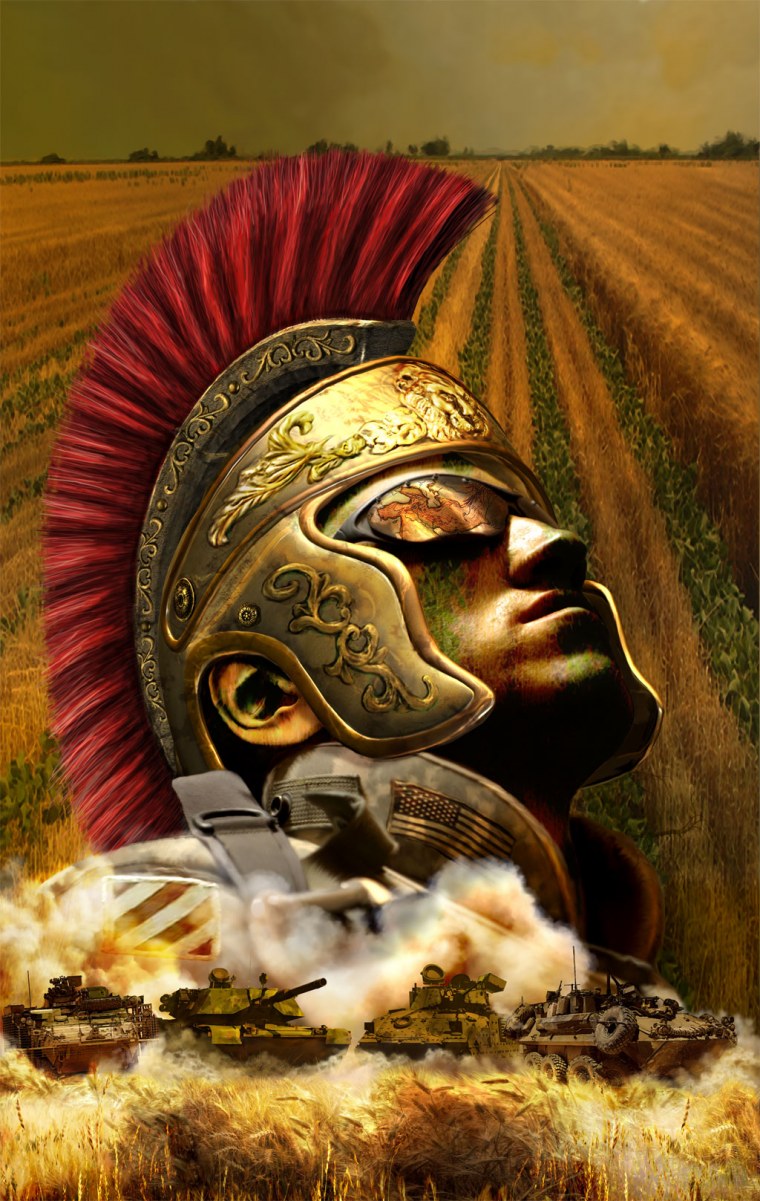 Спартанец Центурион