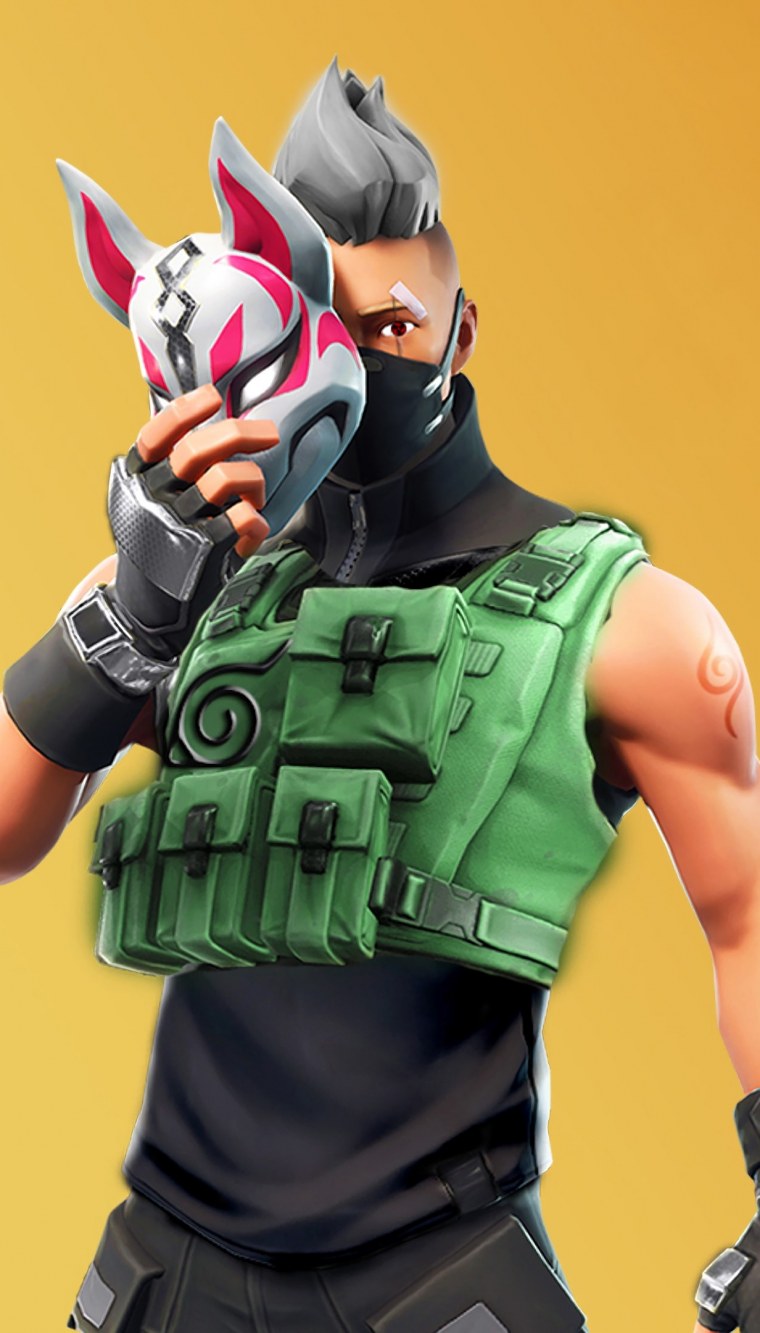 Havoc ФОРТНАЙТ