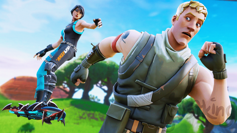 ФОРТНАЙТ 2022