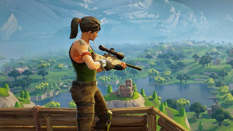 ФОРТНАЙТ 2011