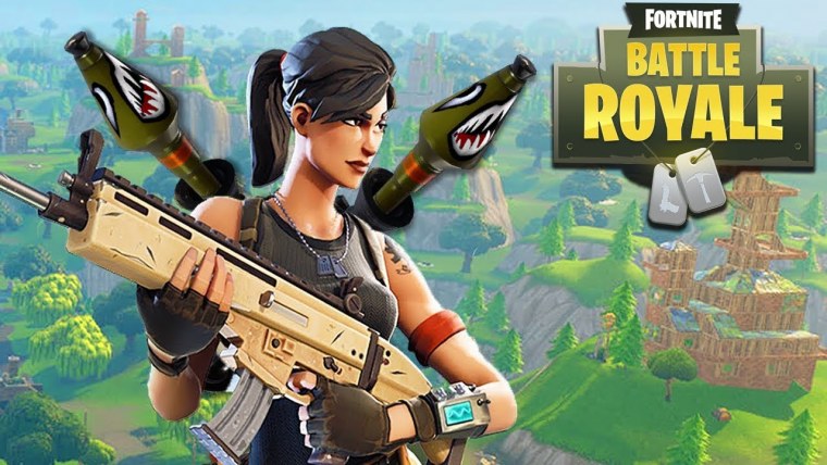 Джейн ФОРТНАЙТ